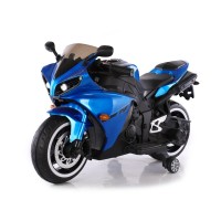 Moni Electric motorcycle Aspen, blue