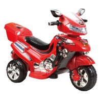 Moni Electric motorcycle C031, Red