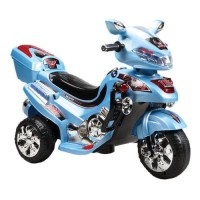 Moni Electric motorcycle C031, Blue