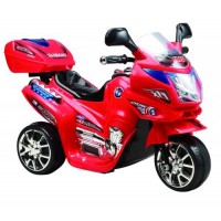 Moni Electric motorcycle C051, Red