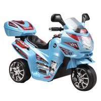 Moni Electric motorcycle C051, Blue