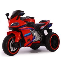 Moni Electric motorcycle Legend, red