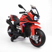 Moni Electric motorcycle Rio, Red