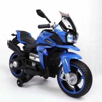 Moni Electric motorcycle Rio, Blue