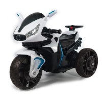 Moni Electric motorcycle Shadow, White