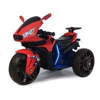 Moni Electric motorcycle Shadow, Red