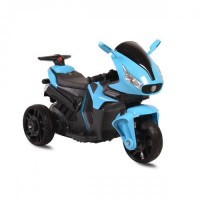 Moni Electric motorcycle Shadow, Blue