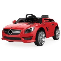 Moni Electric car Mega Power, Red Moni Electric car Mega Power, Red