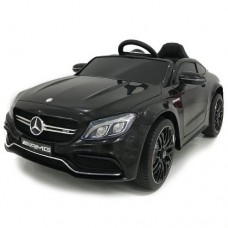 Moni Electric car Mercedes C63s, Black metallic color