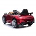 Moni Electric car Mercedes GTR AMG, Red metallic color