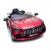 Moni Electric car Mercedes GTR AMG, Red metallic color