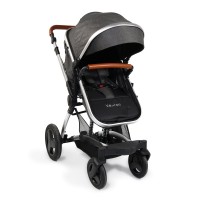 Moni Baby Stroller Veyron dark grey