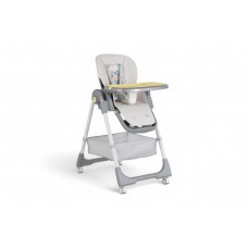 Moni Raffy High Chair, yellow
