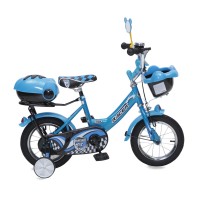Moni Children's bicycle 12" Blue