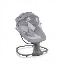 Moni Електрическа люлка Axel, сива