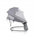 Moni Baby Swing Axel, grey