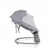 Moni Baby Swing Axel, grey