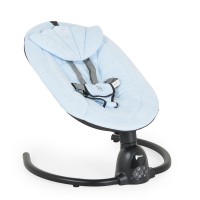 Moni Електрическа люлка Clarissa, синя Moni Електрическа люлка Clarissa, синя