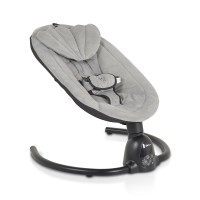 Moni Baby Swing Clarissa, grey