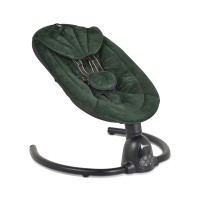 Moni Електрическа люлка Clarissa , зелена Moni Електрическа люлка Clarissa , зелена