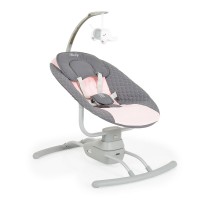 Moni Електрическа люлка Rocky, розова