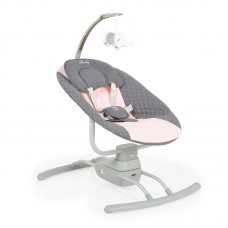 Moni Baby Swing Rocky, pink Moni Baby Swing Rocky, pink