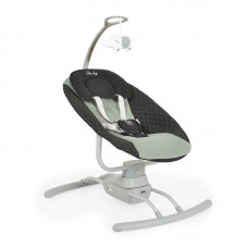 Moni Електрическа люлка Rocky, зелена