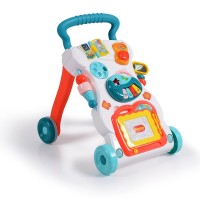 Moni Push Musical Walker Dreams, turquoise Moni Push Musical Walker Dreams, turquoise