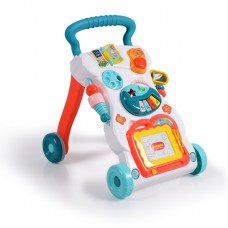 Moni Играчка за прохождане Dreams, тюркоаз