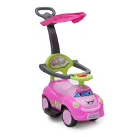 Moni Ride On Car Smile pink