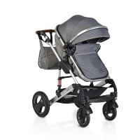 Moni Baby Stroller Gala Premium Panther