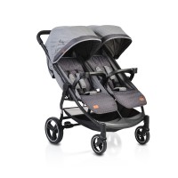 Moni Baby stroller for twins Rome
