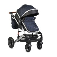 Moni Baby Stroller Gala Premium Azure