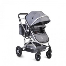 Moni Baby Stroller Ciara, grey