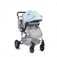 Moni Baby Stroller Ciara, turquoise