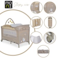 Cangaroo Travel cot Sleepy