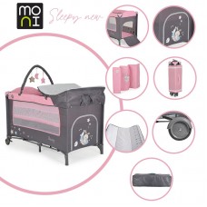 Cangaroo Travel cot Sleepy