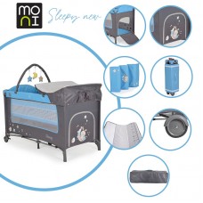 Cangaroo Travel cot Sleepy