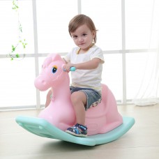 Moni Horse swing Napoleon, Pink
