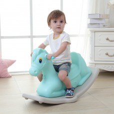 Moni Horse swing Napoleon, Blue