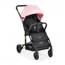 Moni Baby stroller Colibri, pink