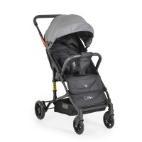 Moni Baby stroller Colibri, grey