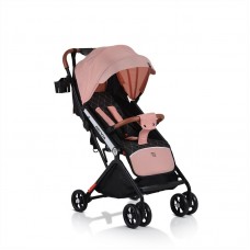 Moni Baby stroller Genoa, pink