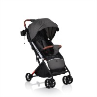 Moni Baby stroller Genoa, grey