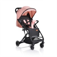 Moni Baby stroller Trento, pink