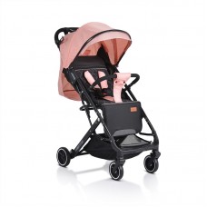 Moni Baby stroller Trento, pink