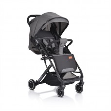 Moni Baby stroller Trento, grey