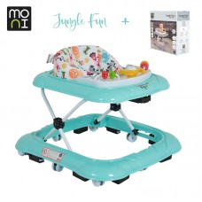 Moni Проходилка Jungle Fun, мента