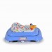 Moni Baby Walker Jungle Fun, blue