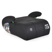 Moni Детска седалка за кола Dakar i-Size 125-150 cм, черна